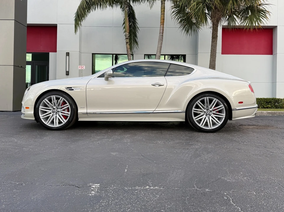 2016 Bentley Continental GT Speed 2nd Gen - Image 11 of 21