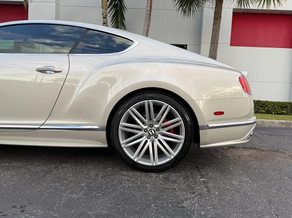 2016 Bentley Continental GT Speed 2nd Gen - Image 12 of 21