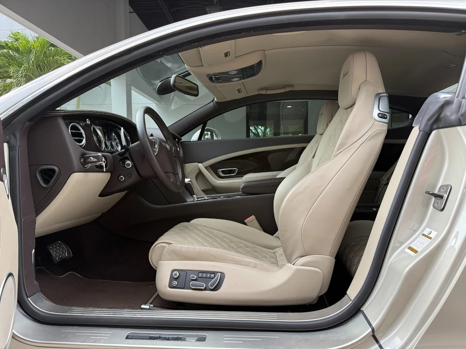 2016 Bentley Continental GT Speed 2nd Gen - Image 20 of 21