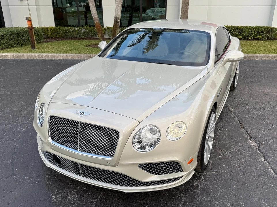 2016 Bentley Continental GT Speed 2nd Gen - Image 9 of 21