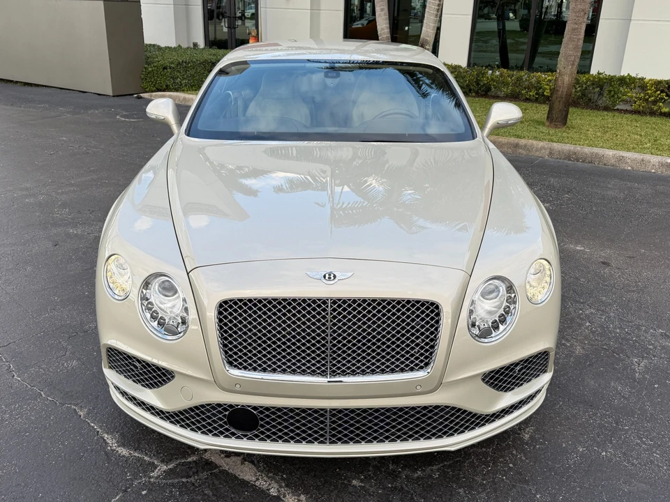 2016 Bentley Continental GT Speed 2nd Gen - Image 7 of 21