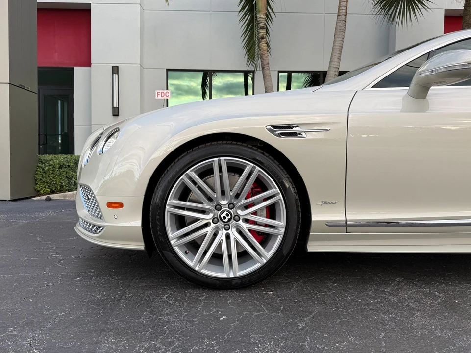 2016 Bentley Continental GT Speed 2nd Gen - Image 13 of 21