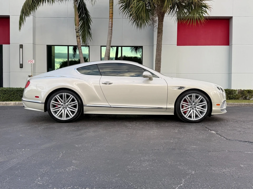 2016 Bentley Continental GT Speed 2nd Gen - Image 2 of 21