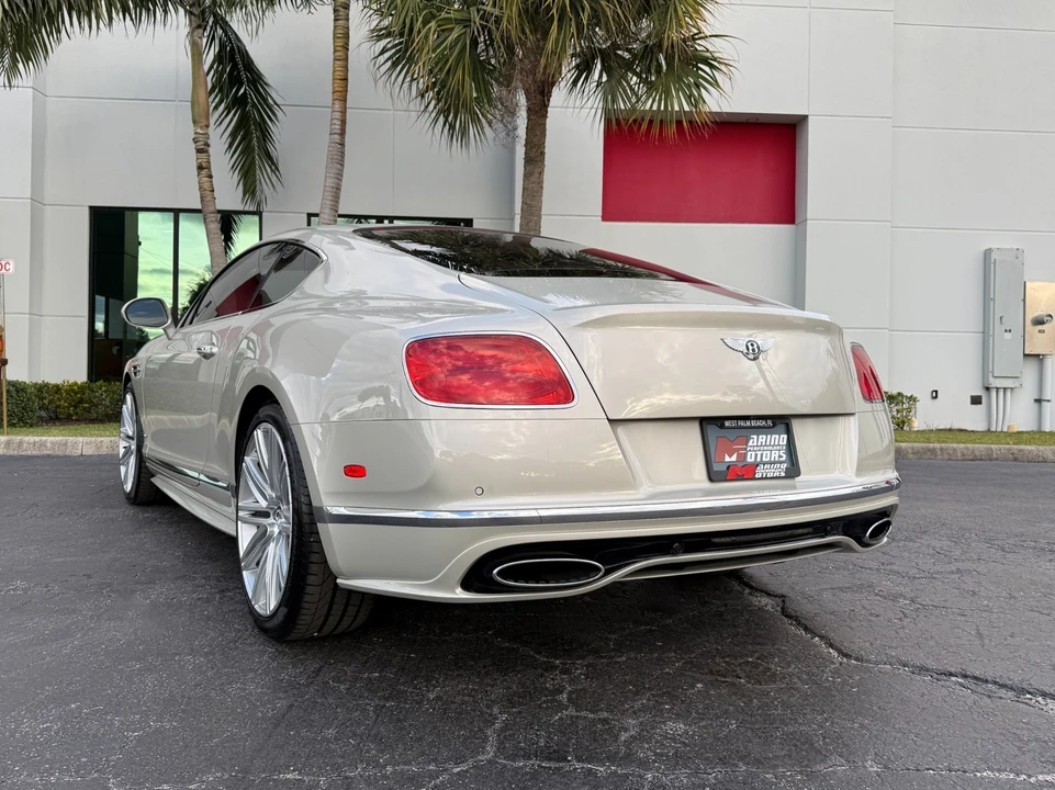 2016 Bentley Continental GT Speed 2nd Gen - Image 15 of 21
