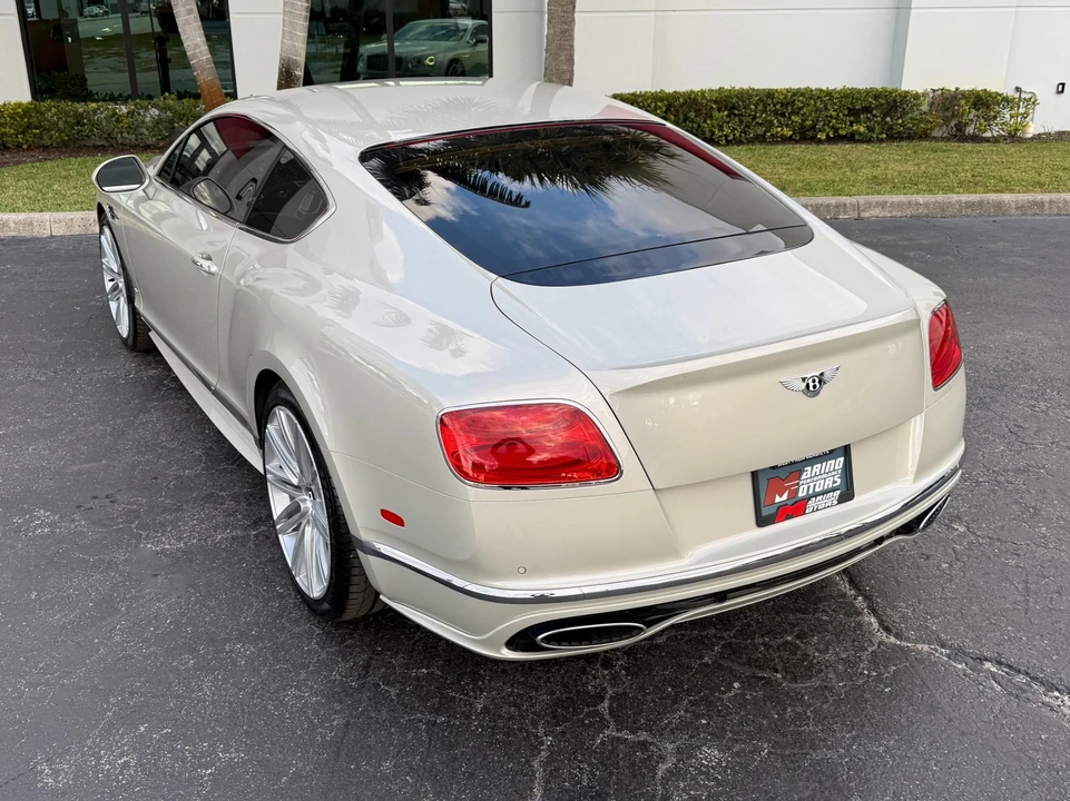 2016 Bentley Continental GT Speed 2nd Gen - Image 14 of 21