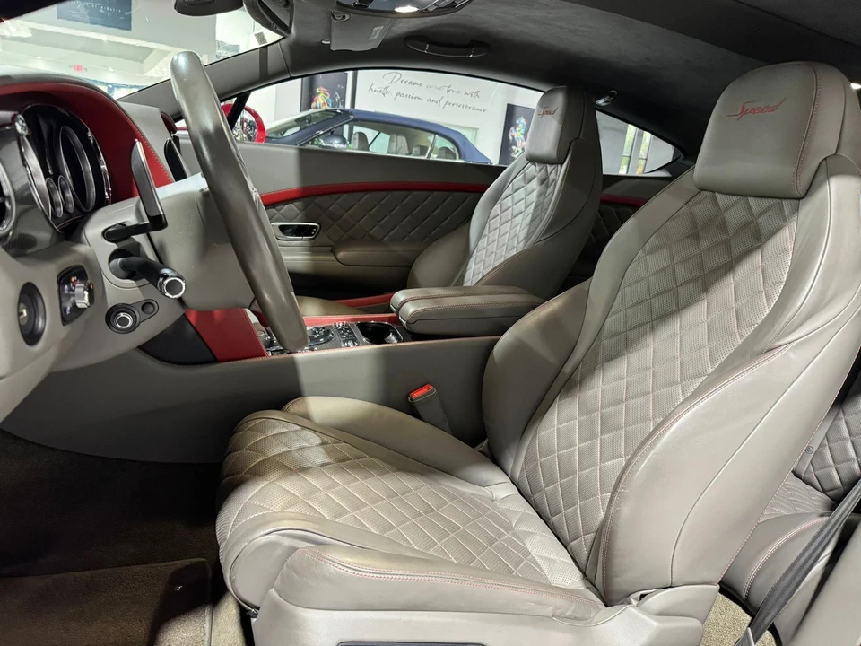 2016 Bentley Continental GT Speed 2nd Gen - Image 9 of 12