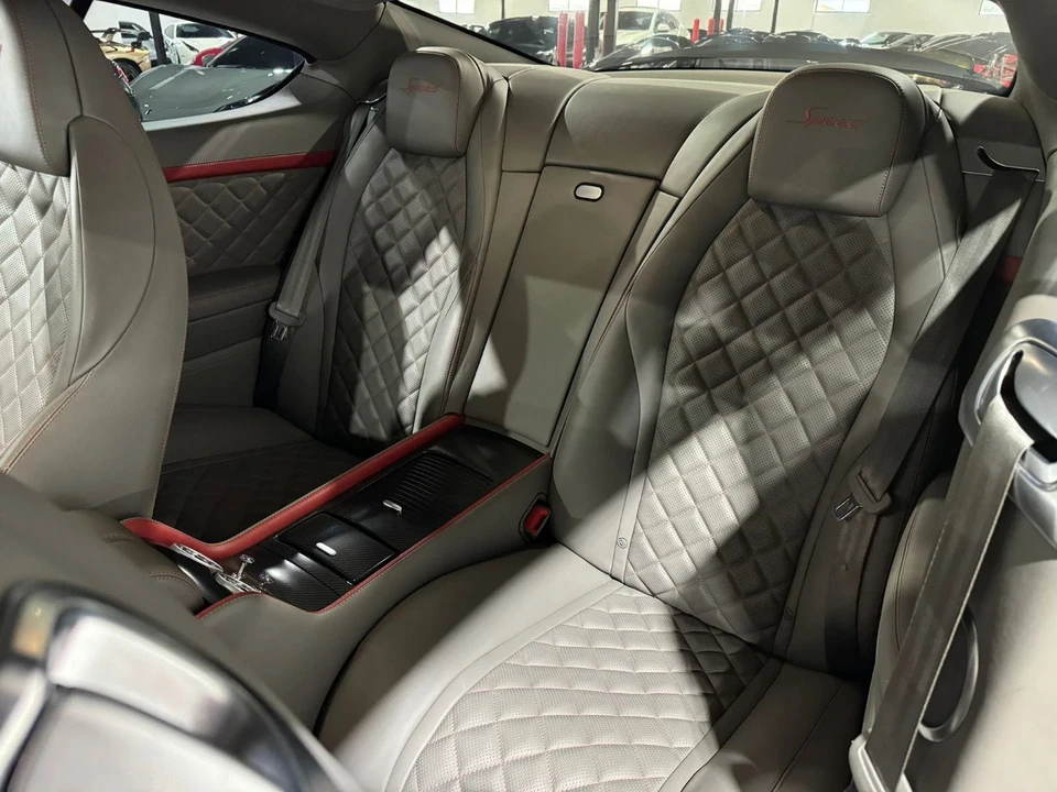 2016 Bentley Continental GT Speed 2nd Gen - Image 10 of 12