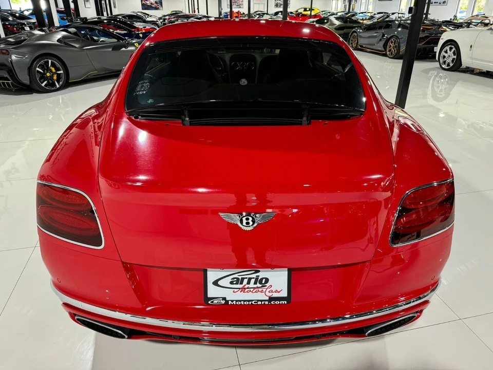 2016 Bentley Continental GT Speed 2nd Gen - Image 5 of 12