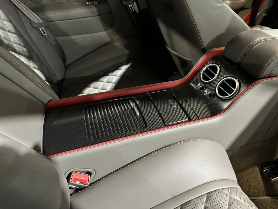 2016 Bentley Continental GT Speed 2nd Gen - Image 11 of 12