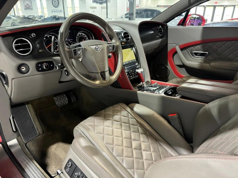 2016 Bentley Continental GT Speed 2nd Gen - Image 8 of 12