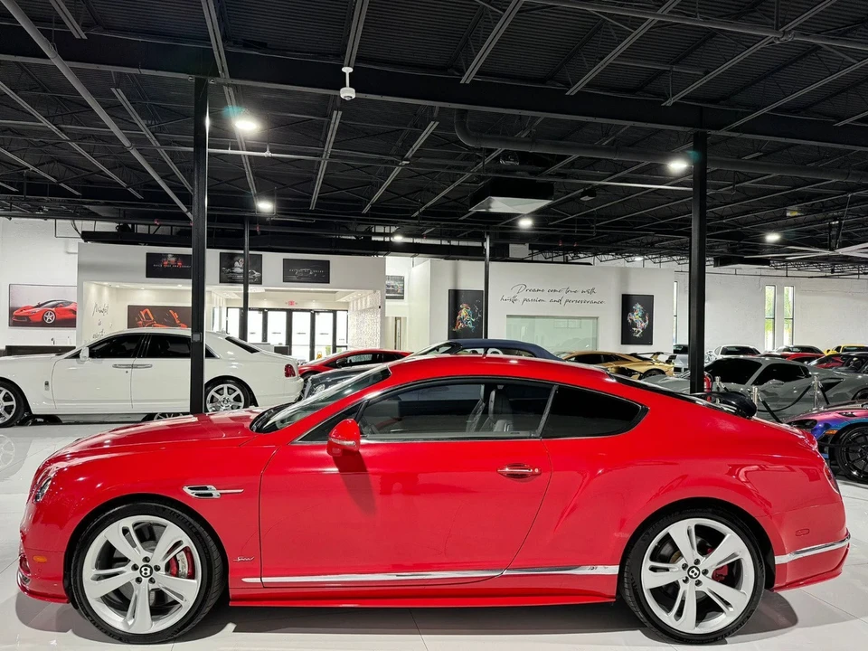 2016 Bentley Continental GT Speed 2nd Gen - Image 3 of 12