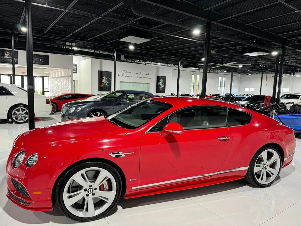 2016 Bentley Continental GT Speed 2nd Gen - Image 2 of 12