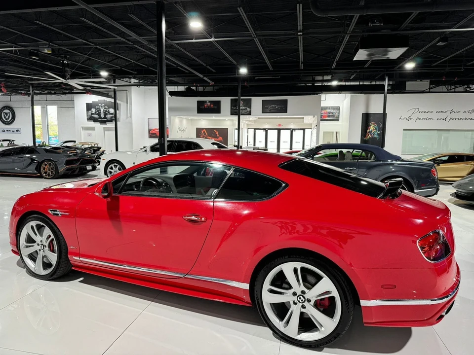 2016 Bentley Continental GT Speed 2nd Gen - Image 4 of 12