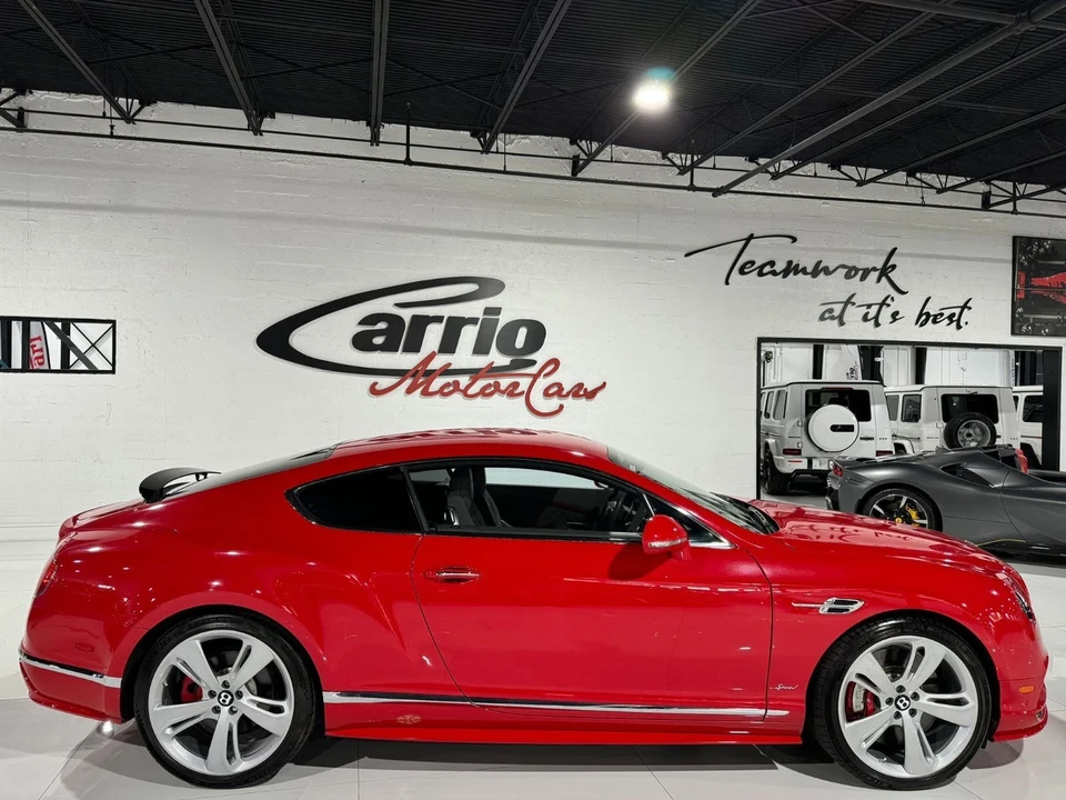2016 Bentley Continental GT Speed 2nd Gen - Image 7 of 12
