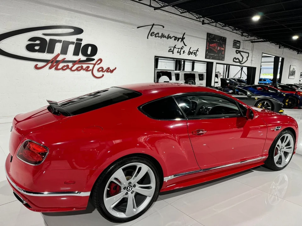 2016 Bentley Continental GT Speed 2nd Gen - Image 6 of 12