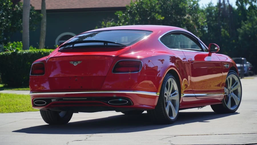 2016 Bentley Continental GT Speed 2nd Gen - Image 12 of 31