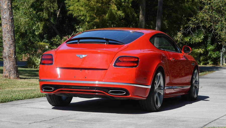 2016 Bentley Continental GT Speed 2nd Gen - Image 17 of 31