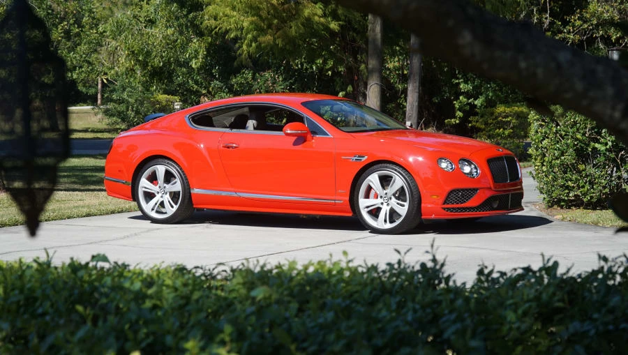 2016 Bentley Continental GT Speed 2nd Gen - Image 18 of 31