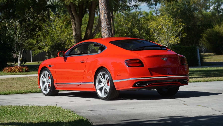 2016 Bentley Continental GT Speed 2nd Gen - Image 15 of 31