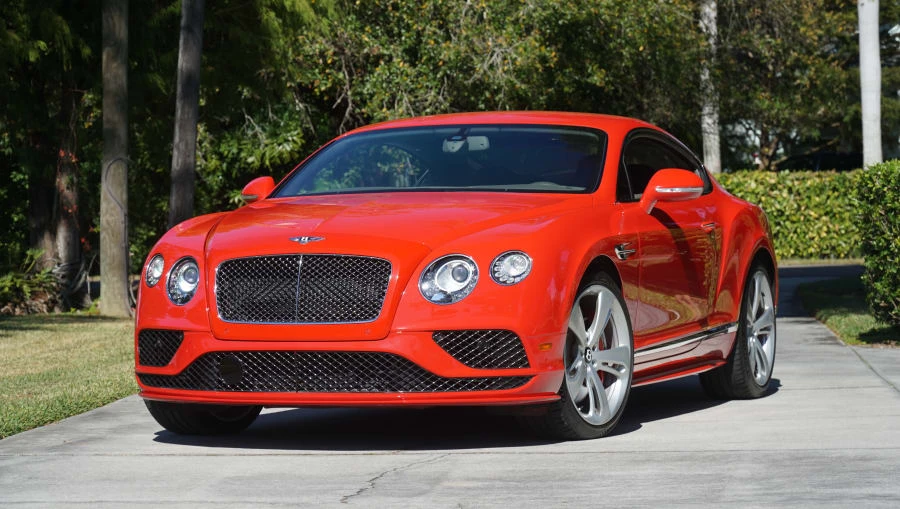 2016 Bentley Continental GT Speed 2nd Gen - Image 7 of 31