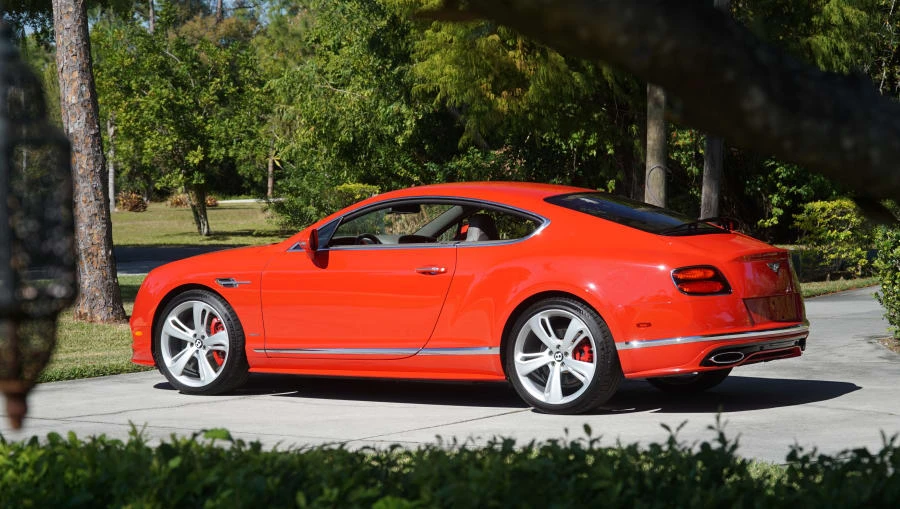 2016 Bentley Continental GT Speed 2nd Gen - Image 13 of 31