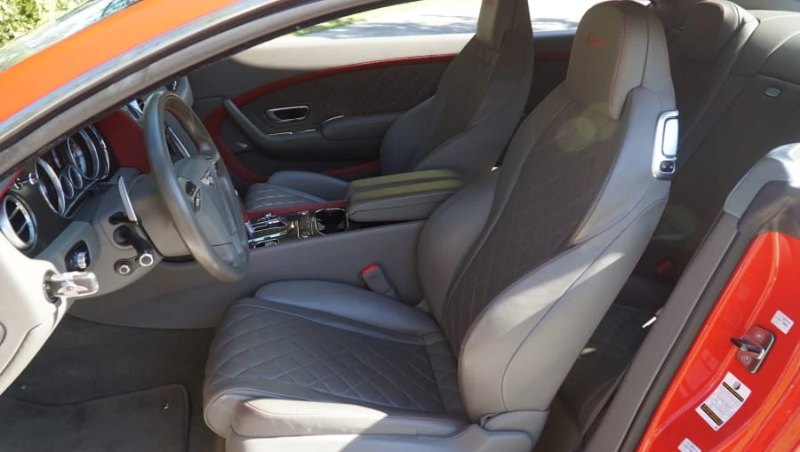 2016 Bentley Continental GT Speed 2nd Gen - Image 23 of 31