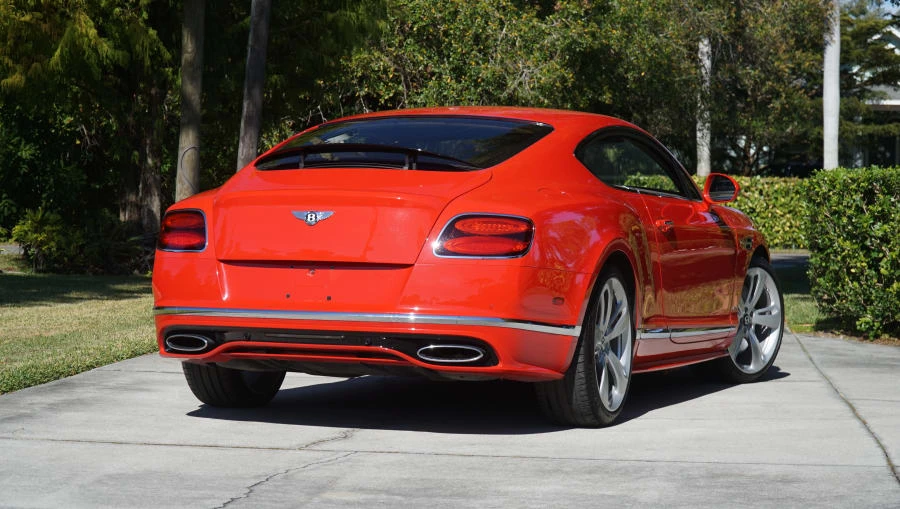 2016 Bentley Continental GT Speed 2nd Gen - Image 19 of 31