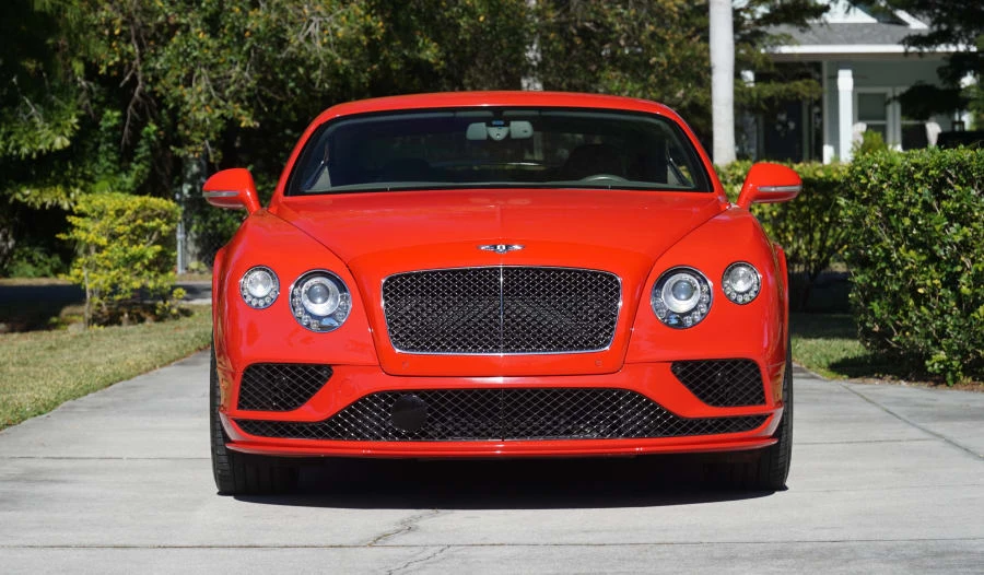 2016 Bentley Continental GT Speed 2nd Gen - Image 4 of 31