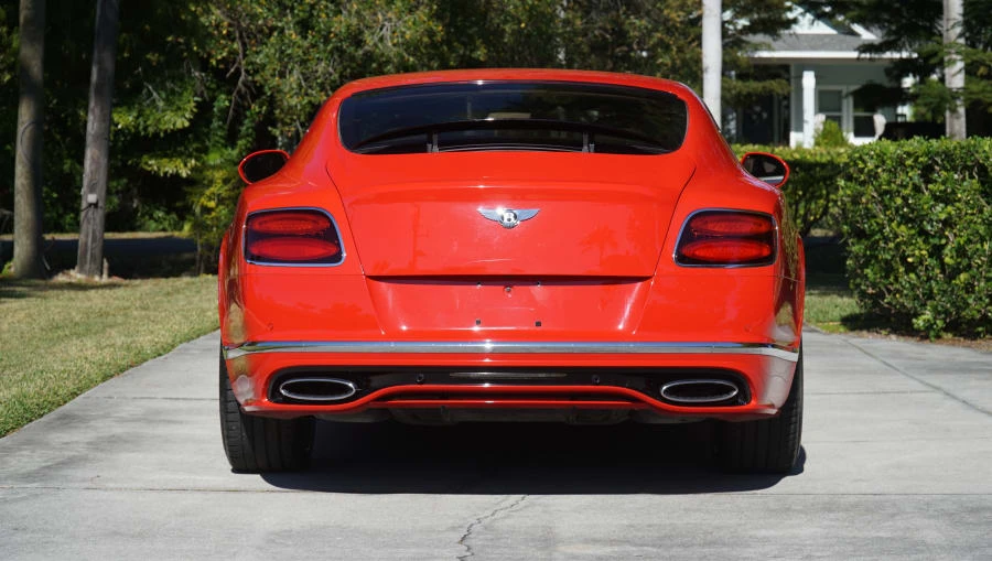 2016 Bentley Continental GT Speed 2nd Gen - Image 5 of 31