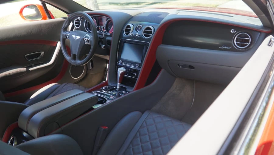 2016 Bentley Continental GT Speed 2nd Gen - Image 29 of 31