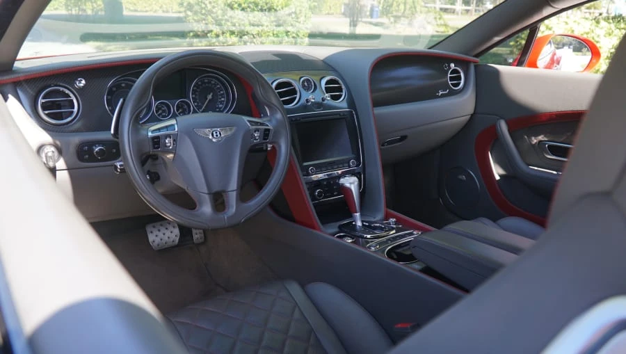 2016 Bentley Continental GT Speed 2nd Gen - Image 26 of 31