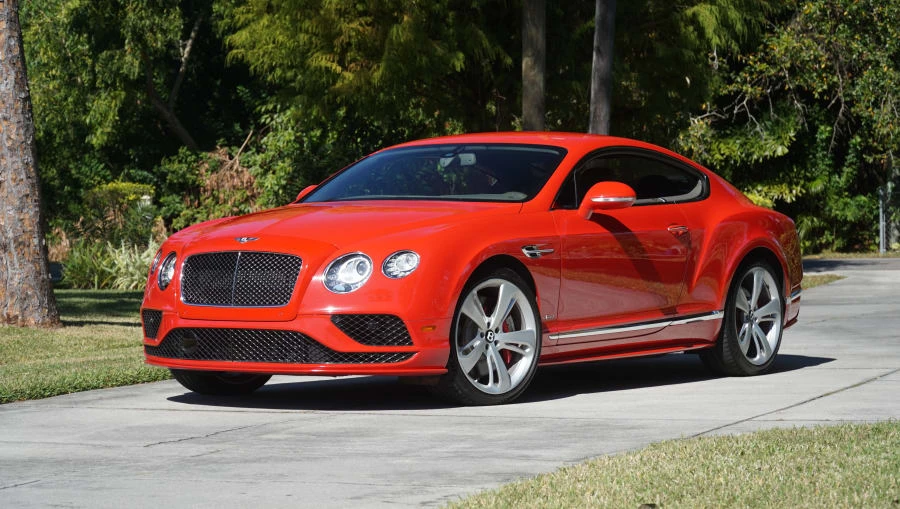 2016 Bentley Continental GT Speed 2nd Gen - Image 10 of 31