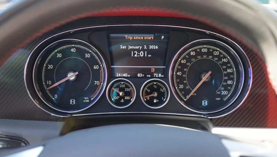2016 Bentley Continental GT Speed 2nd Gen - Image 30 of 31