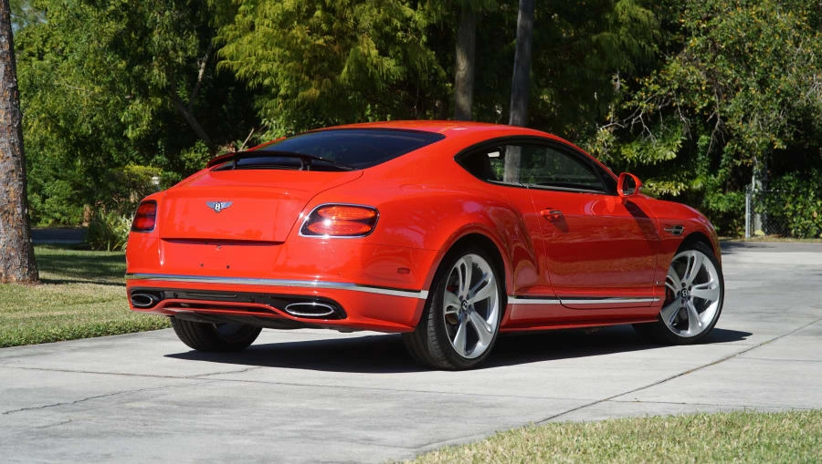 2016 Bentley Continental GT Speed 2nd Gen - Image 20 of 31