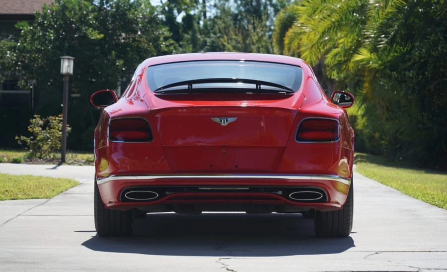 2016 Bentley Continental GT Speed 2nd Gen - Image 8 of 31