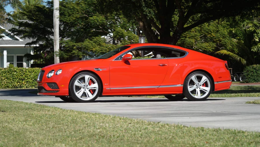 2016 Bentley Continental GT Speed 2nd Gen - Image 14 of 31