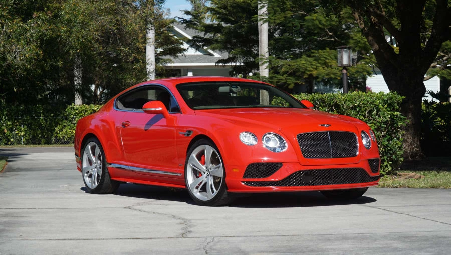 2016 Bentley Continental GT Speed 2nd Gen - Image 6 of 31