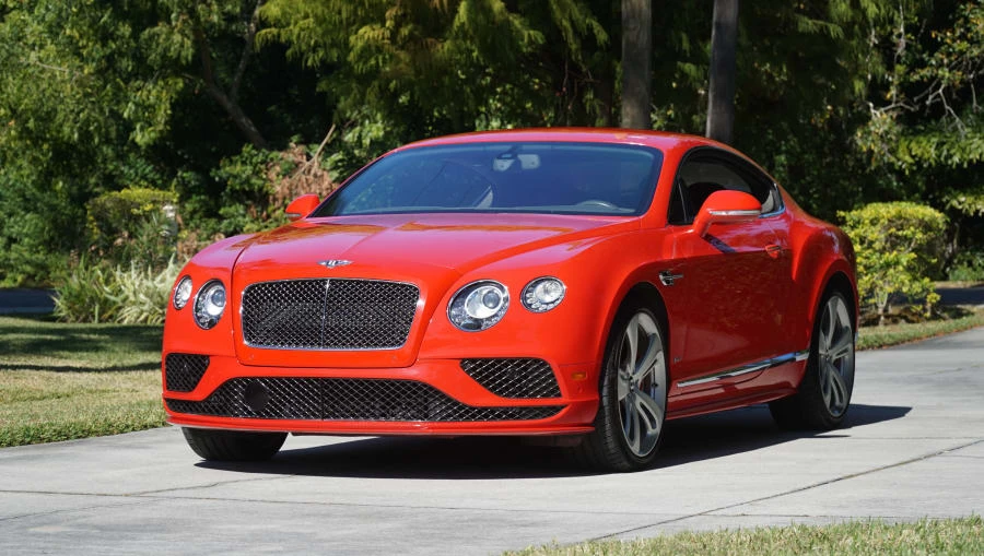2016 Bentley Continental GT Speed 2nd Gen - Image 9 of 31