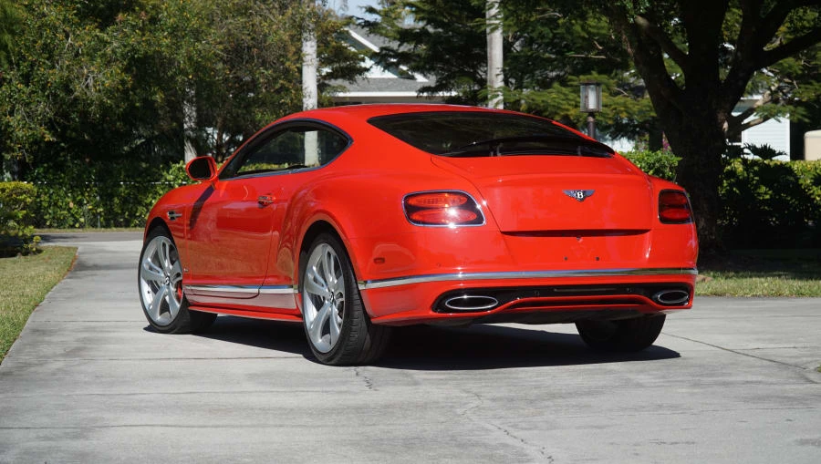 2016 Bentley Continental GT Speed 2nd Gen - Image 16 of 31