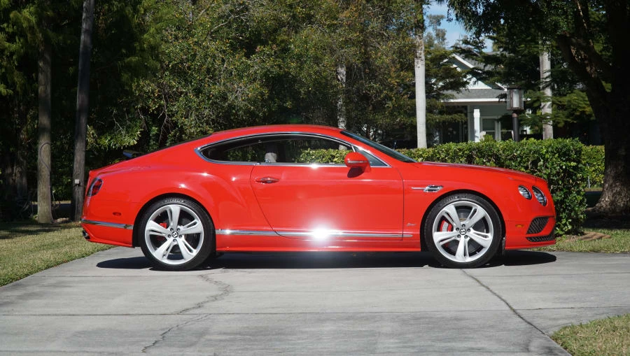2016 Bentley Continental GT Speed 2nd Gen - Image 21 of 31