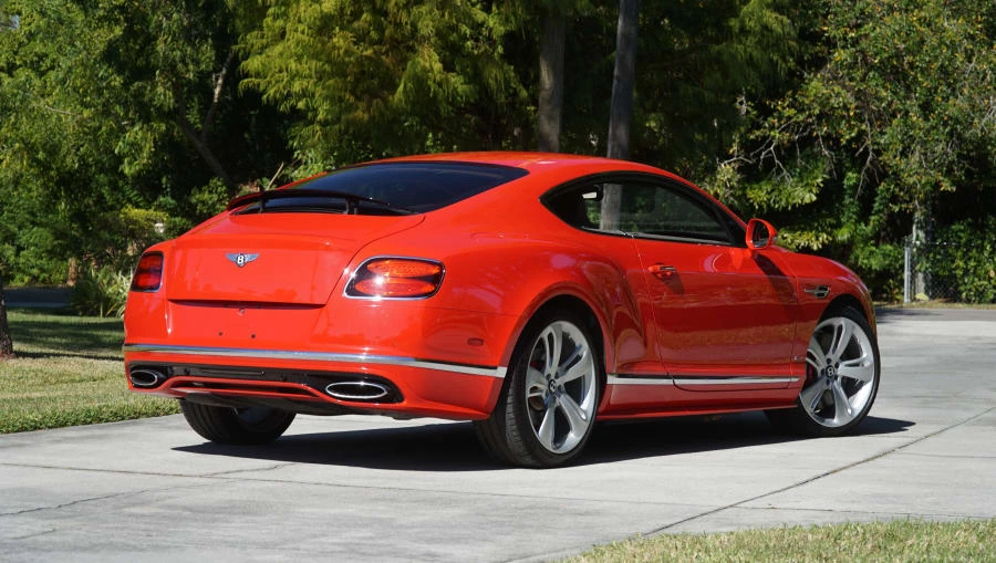2016 Bentley Continental GT Speed 2nd Gen - Image 3 of 31