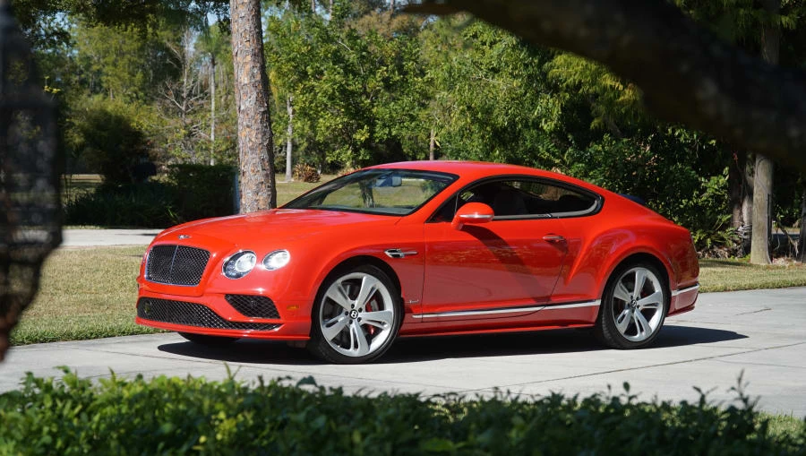 2016 Bentley Continental GT Speed 2nd Gen - Image 11 of 31