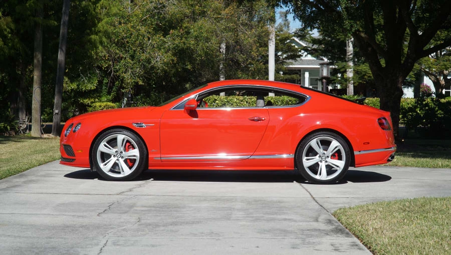 2016 Bentley Continental GT Speed 2nd Gen - Image 2 of 31