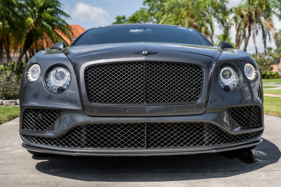 2016 Bentley Continental GT Speed 2nd Gen - Image 5 of 31