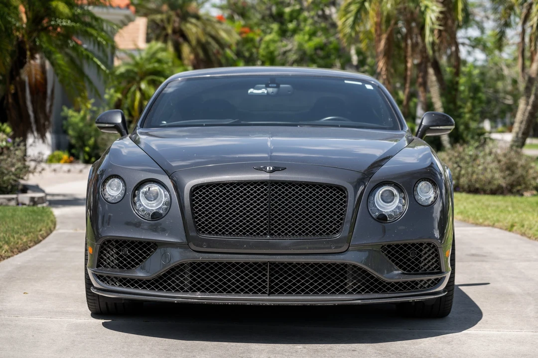 2016 Bentley Continental GT Speed 2nd Gen - Image 4 of 31