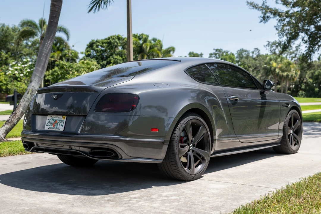 2016 Bentley Continental GT Speed 2nd Gen - Image 8 of 31