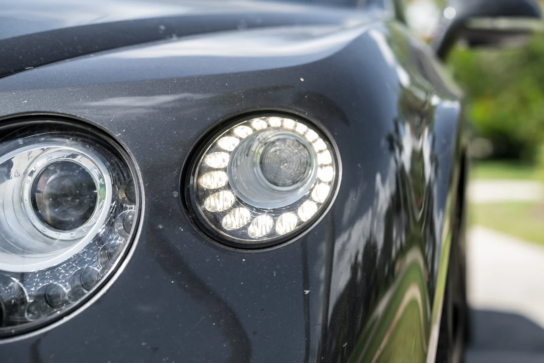 2016 Bentley Continental GT Speed 2nd Gen - Image 15 of 31