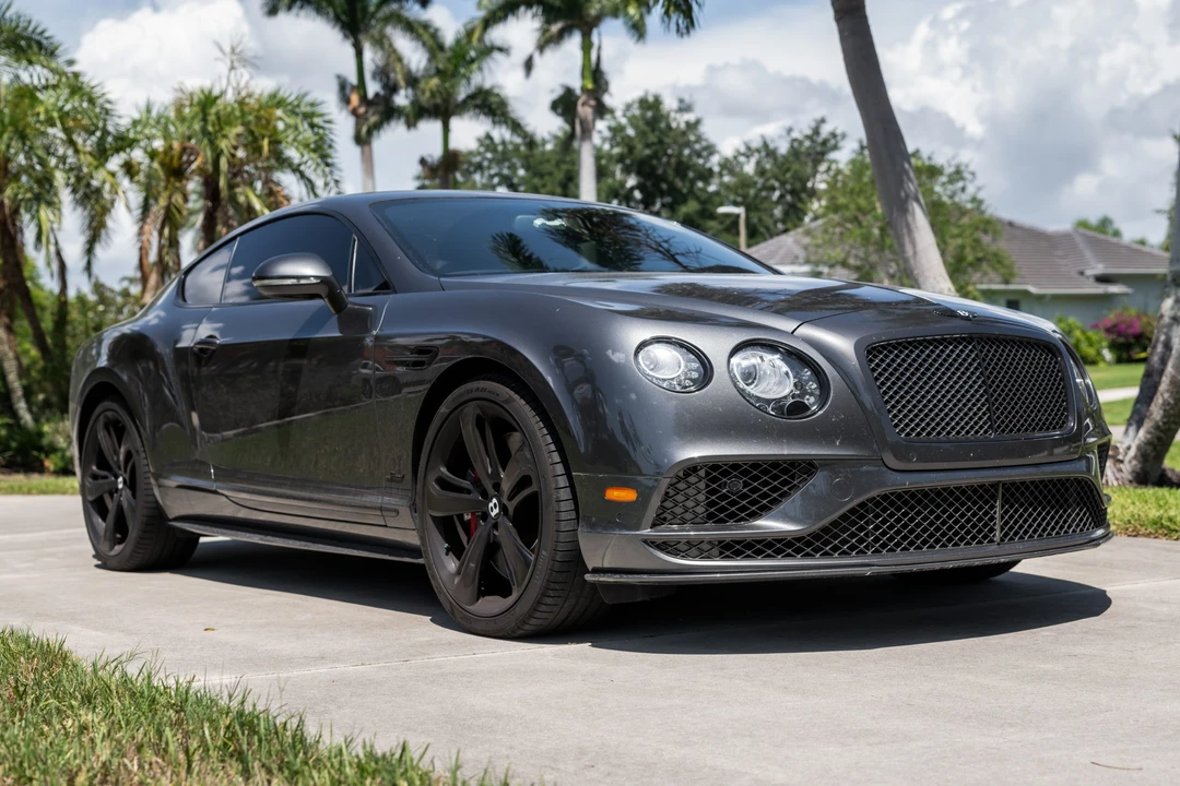 2016 Bentley Continental GT Speed 2nd Gen - Image 6 of 31