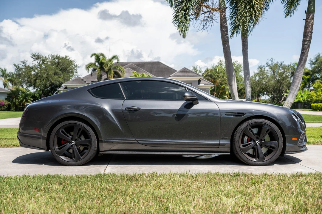 2016 Bentley Continental GT Speed 2nd Gen - Image 7 of 31