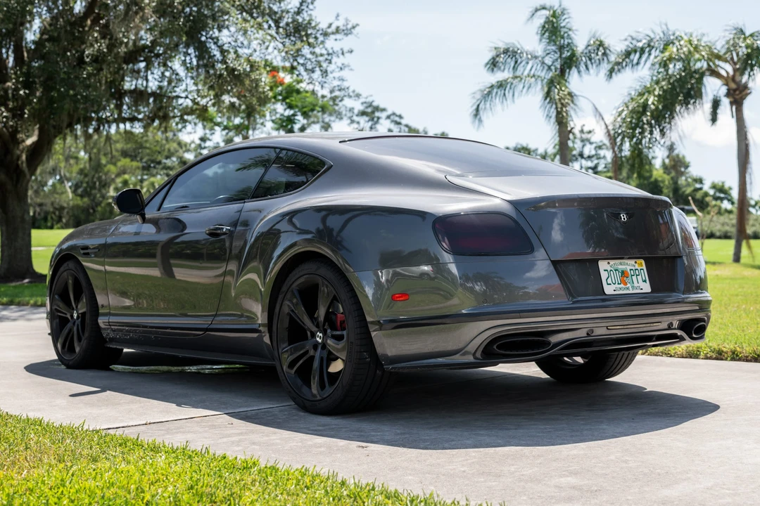 2016 Bentley Continental GT Speed 2nd Gen - Image 10 of 31